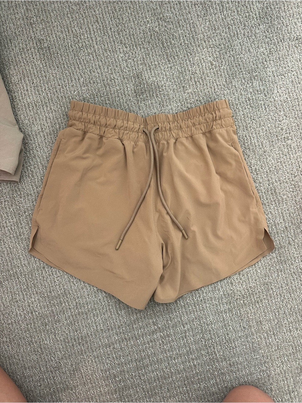 Athleta Running Shorts